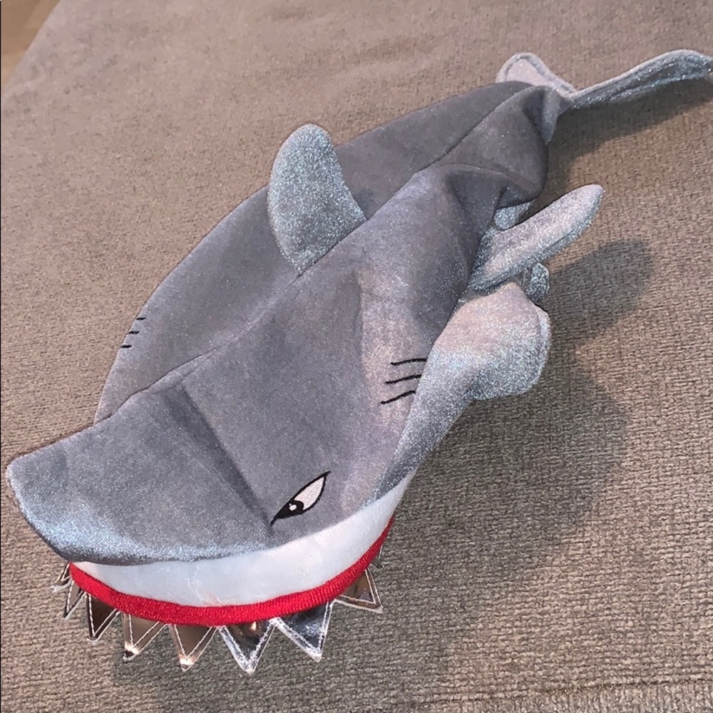 NEW Shark dog costume